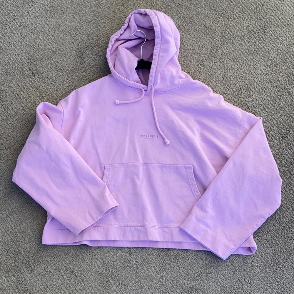 Acne Studios sweatshirt